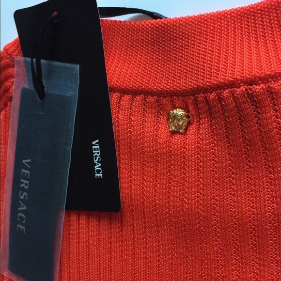 Versace Sweater XS - Picture 5 of 7
